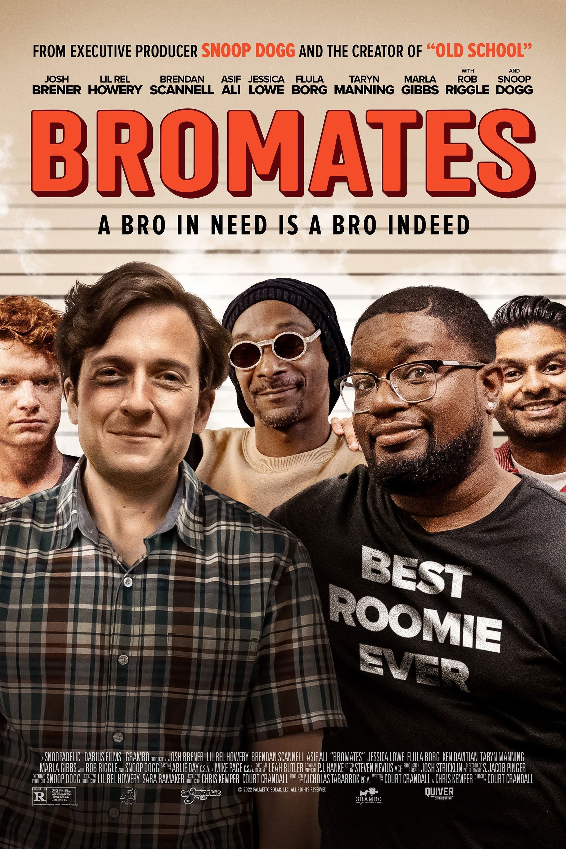 Постер Bromates